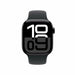 Смарт часовник Apple Apple Watch Series 10 Черен 1,77’’