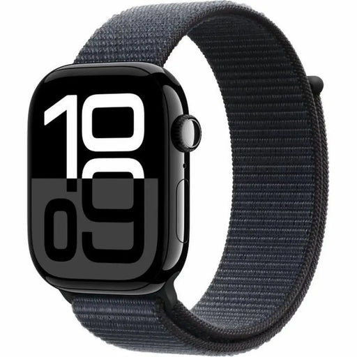 Смарт часовник Apple Watch Series 10 Черен 46 mm
