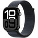 Смарт часовник Apple Watch Series 10 Черен 46 mm