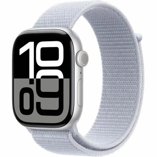 Смарт часовник Apple Watch Series 10 GPS Сив 46 mm