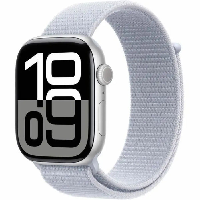Смарт часовник Apple Watch Series 10 GPS Сив 46 mm