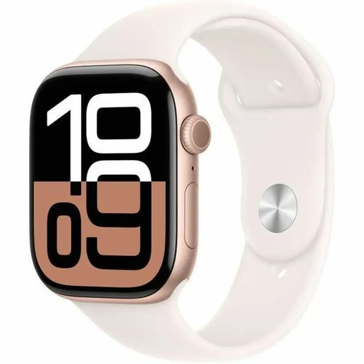 Смарт часовник Apple Watch Series 10 Розово Златист 46 mm
