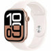 Смарт часовник Apple Watch Series 10 Розово Златист 46 mm