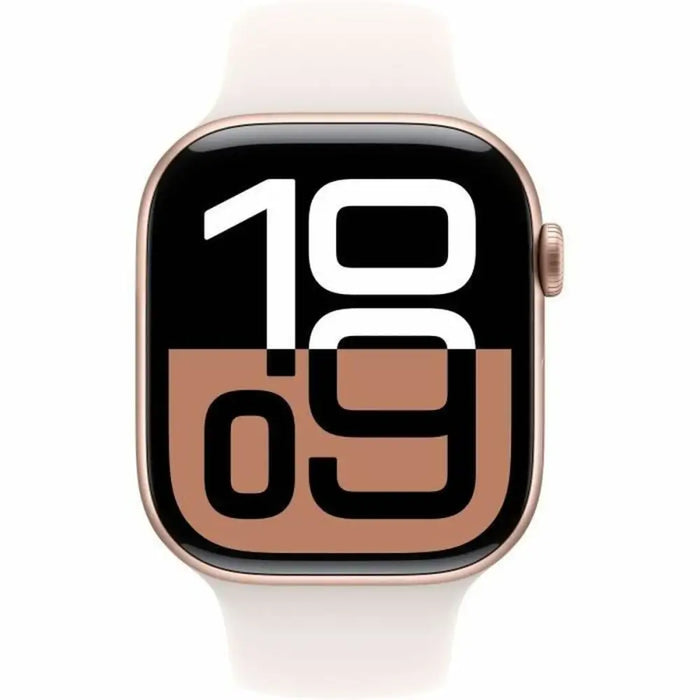 Смарт часовник Apple Watch Series 10 Розово Златист 46 mm