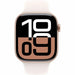 Смарт часовник Apple Watch Series 10 Розово Златист 46 mm