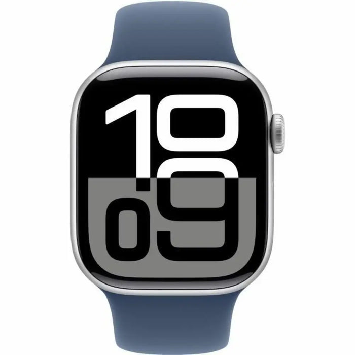 Смарт часовник Apple Watch Series 10 Син Сребрист