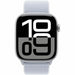 Смарт часовник Apple Watch Series 10 Син Сребрист 46 mm