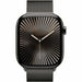 Смарт часовник Apple Watch Series 10 Сив 46 mm