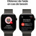 Смарт часовник Apple Watch Series 10 Сив 46 mm