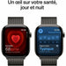 Смарт часовник Apple Watch Series 10 Сив 46 mm