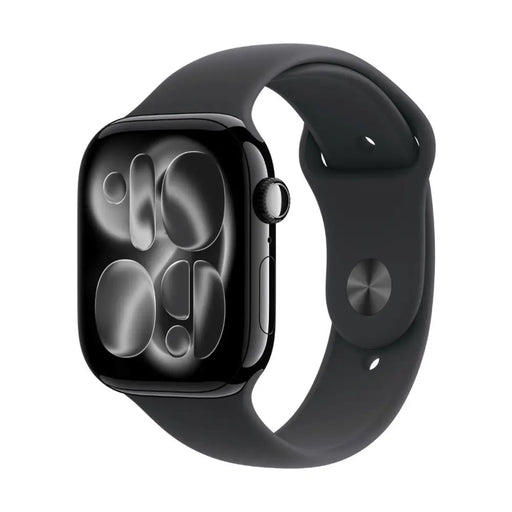 Смарт часовник Apple Apple Watch Series 11 GPS 46mm Черен