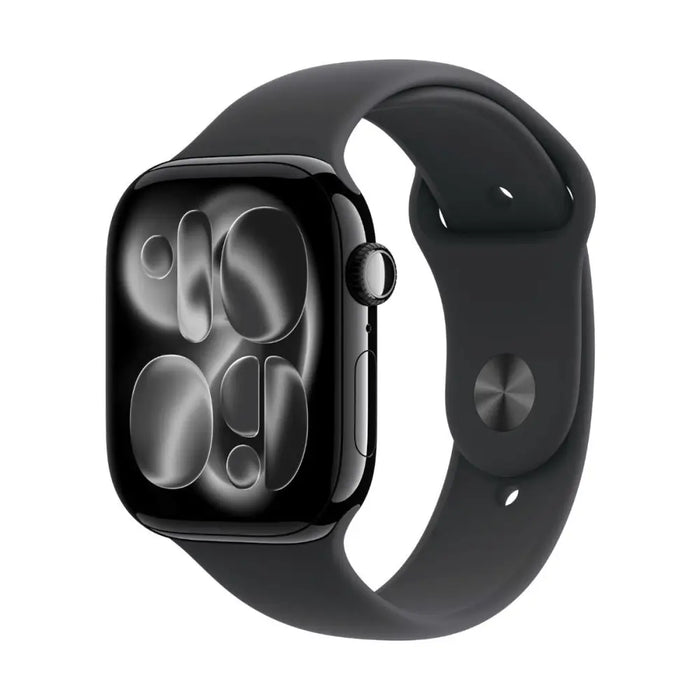Смарт часовник Apple Apple Watch Series 11 GPS 46mm Черен