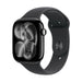Смарт часовник Apple Apple Watch Series 11 GPS 46mm Черен