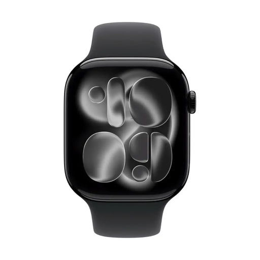 Смарт часовник Apple Apple Watch Series 11 GPS 46mm Черен