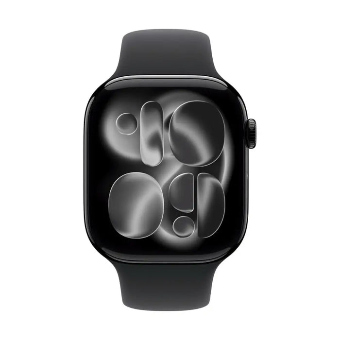 Смарт часовник Apple Apple Watch Series 11 GPS 46mm Черен