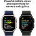 Смарт часовник Apple Apple Watch Ultra 2 Черен 49 mm Ø 49 mm