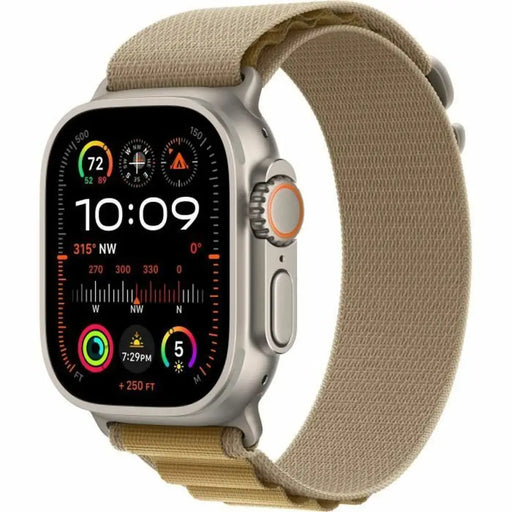 Смарт часовник Apple Watch Ultra 2 GPS Бежов 49 mm