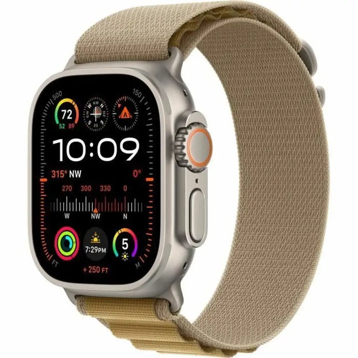 Смарт часовник Apple Watch Ultra 2 GPS Бежов 49 mm