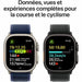Смарт часовник Apple Watch Ultra 2 GPS Бежов 49 mm