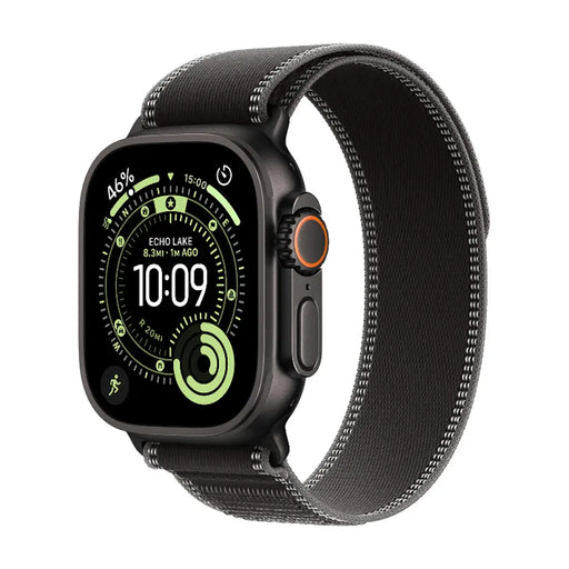 Смарт часовник Apple Watch Ultra 3 49mm Black/Grey Trail