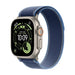 Смарт часовник Apple Watch Ultra 3 49mm Nat/Blue Trail Loop