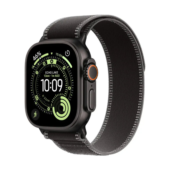 Смарт часовник Apple Apple Watch Ultra 3 Черен 49 mm