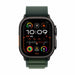 Смарт часовник Apple Watch Ultra2 1,92’’ Черен Зелен 49 mm