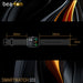 Смарт часовник beafon WATCH 101 1,8’’ Черен Сив