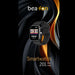 Смарт часовник beafon WATCH 201 1,85’’ Черен Сребрист