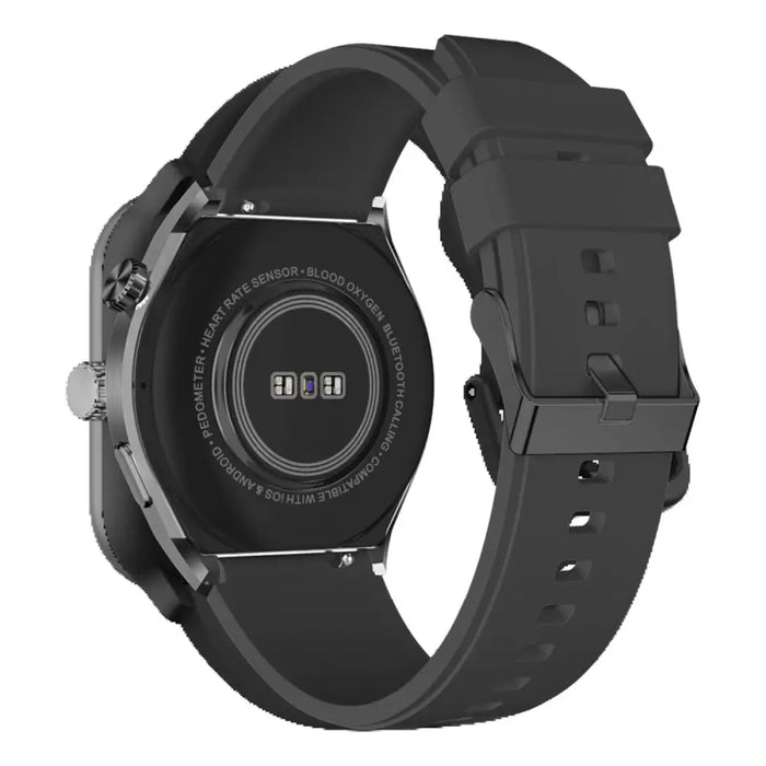 Смарт часовник beafon WATCH 401 43 mm 1,43’’ Черен Сребрист