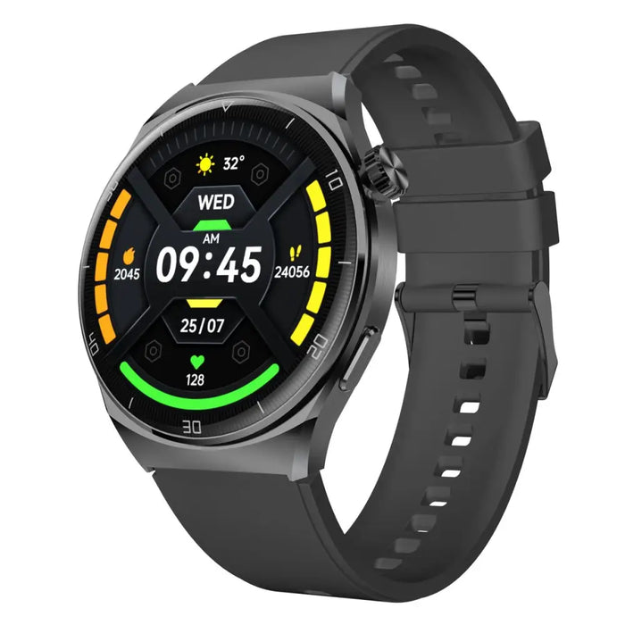 Смарт часовник beafon WATCH 401 43 mm 1,43’’ Черен Сребрист