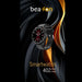 Смарт часовник beafon WATCH 402 43 mm 1,43’’ Черен