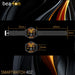 Смарт часовник beafon WATCH 402 43 mm 1,43’’ Черен