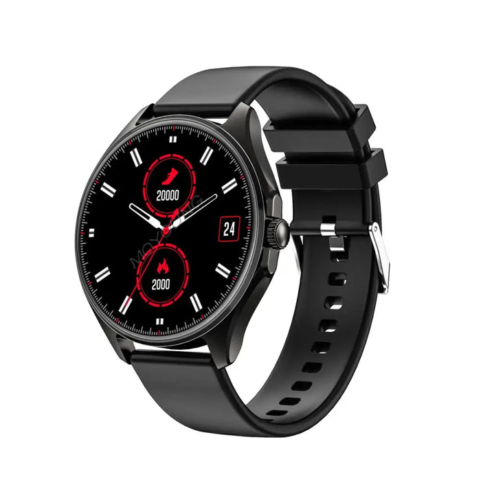 Смарт часовник beafon WATCH 402 43 mm 1,43’’ Черен