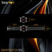 Смарт часовник beafon WATCH 501 1,43’’ Стомана Матово черно