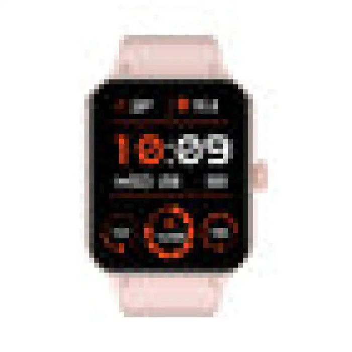 Смарт часовник BLACKVIEW R50 BLACK 44.46 MM ПУЛСОМЕР SPO2