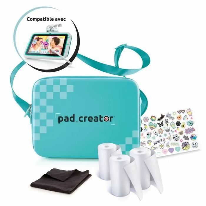 Смарт часовник Canal Toys Черен