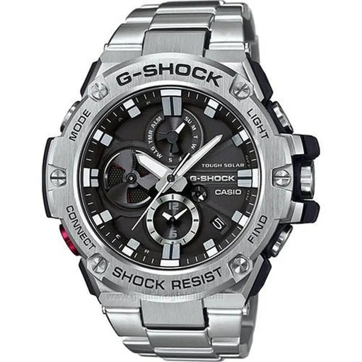 Смарт часовник Casio G-Shock G-STEEL Bluetooth®