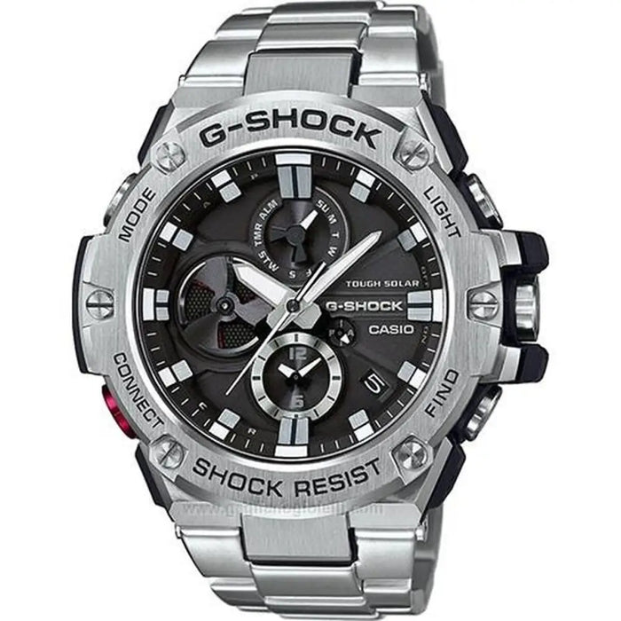 Смарт часовник Casio G-Shock G-STEEL Bluetooth®