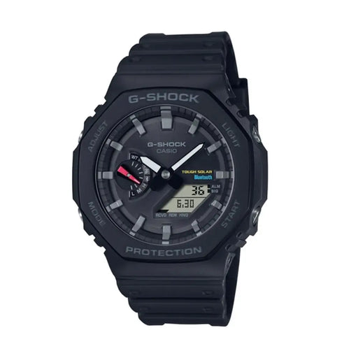 Смарт часовник Casio NEW OAK - BLUETOOTH + TOUGH SOLAR