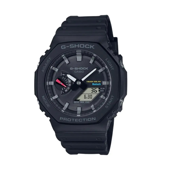 Смарт часовник Casio NEW OAK - BLUETOOTH + TOUGH SOLAR