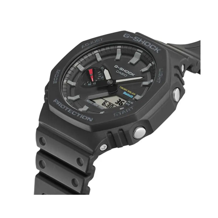 Смарт часовник Casio NEW OAK - BLUETOOTH + TOUGH SOLAR