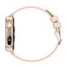 Смарт часовник Colmi P80 (златист)