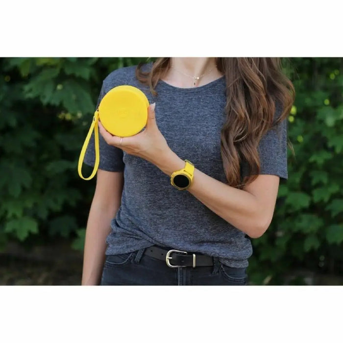 Смарт часовник Forever CW-300 Жълт