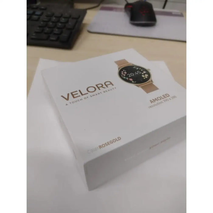 Смарт часовник Forever GSM180307 Розов