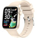 Смарт часовник Forever GSM180534 Бежов 1,8’’ 44 mm