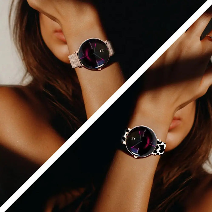 Смарт часовник Forever GSM193533 Розов 1,43’’