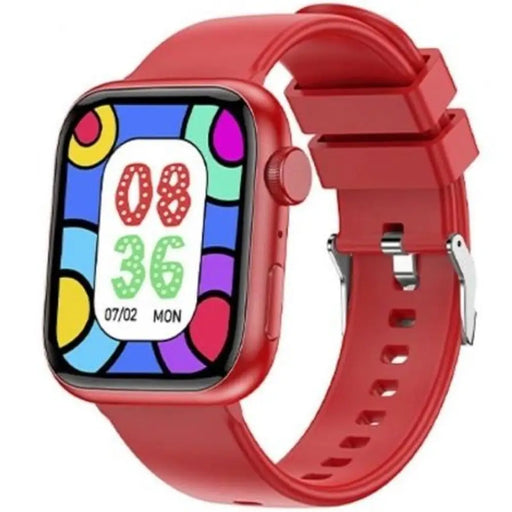 Смарт часовник Forever IGo Watch 3 JW-500 Червен 1,8’’