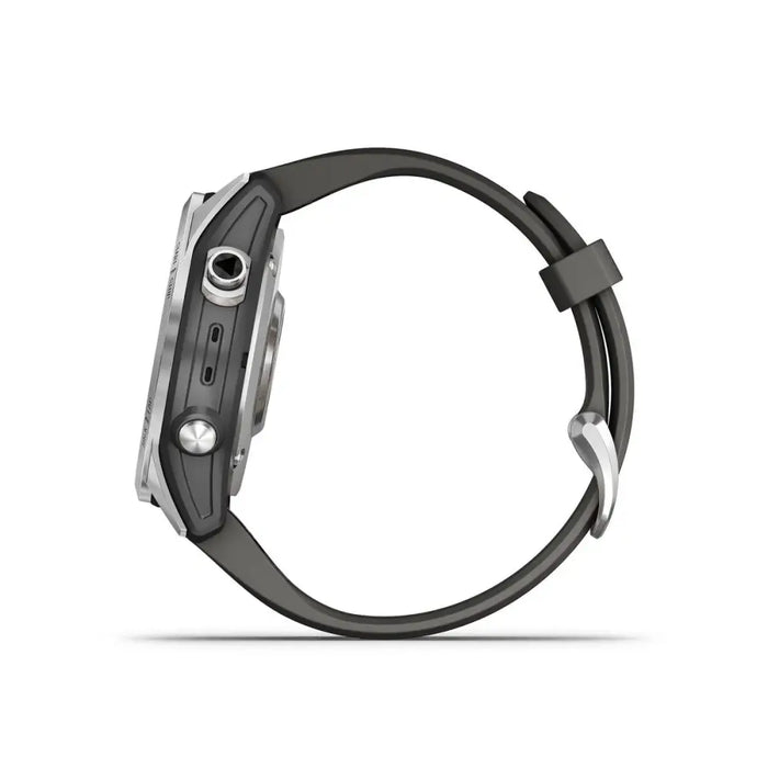 Смарт часовник GARMIN 010-02539-01 Сив 1,2’’