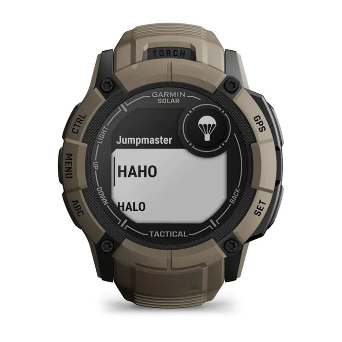 Смарт часовник GARMIN 010-02805-02 Зелен Сив Не 1,1’’ 50 mm